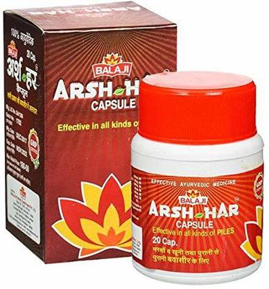 Balaji Arsh Har Capules