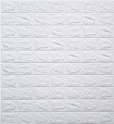 ProDecor Abstract White Wallpaper