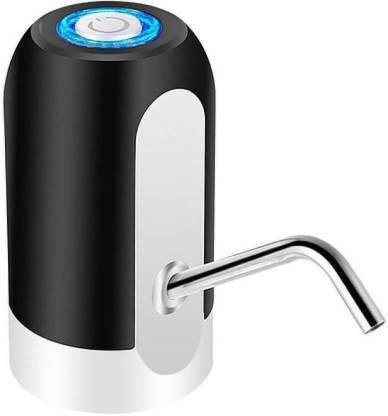 Mokoto Automatic Wireless Water Can Dispenser Pump with Rechargeable Battery for 20 Lit Bottled Water Dispenser