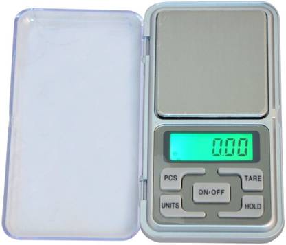 Parijata Electronic Digital Pocket Weighing Scale Weighing Scale