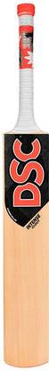 DSC Intense Clout (Size-3) Kashmir Willow Cricket  Bat For 8 Yrs