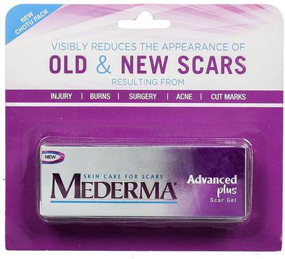 MEDERMA Advance Plus scar Gel (5g)