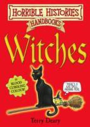 Horrible Histories: Witches