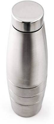 Luxuria 1000 ML STEEL WATER BOTTLE PACK OF 1 1000 ml Bottle