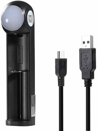 Breewell Universal Battery Charger  Camera Battery Charger
