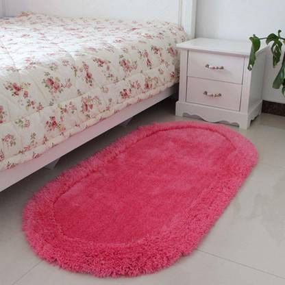 RM Handloom 1 ft  X 2 ft Polyester Carpet