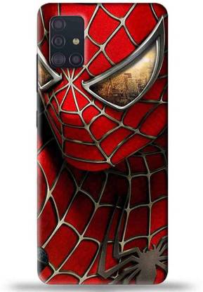 NDCOM Back Cover for Samsung Galaxy A51