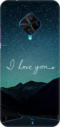 COBIERTAS Back Cover for Vivo S1 Pro