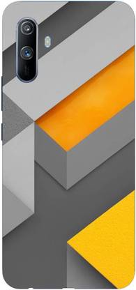 BUYMORE Back Cover for Realme C3