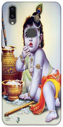 redfly Back Cover for Vivo Y91, Vivo Y93, Vivo Y95