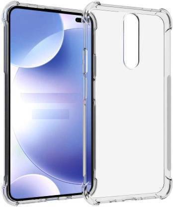 GLOBALCASE Bumper Case for POCO X2