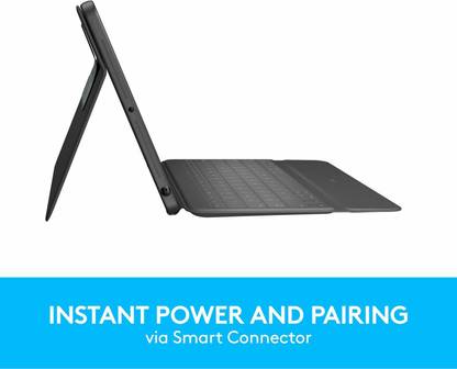 Logitech Keyboard Case for Apple iPad 7th Generation