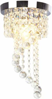 NKP Crystal Glass Chandelier Chandelier Ceiling Lamp