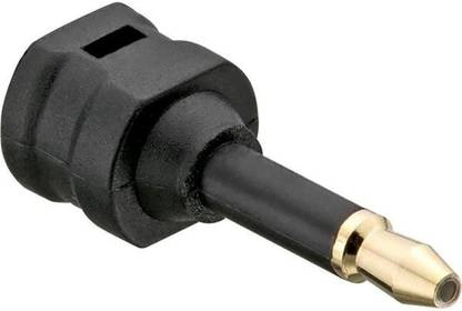 Etzin Mini Toslink to Optical 3.5mm Adapter(EPL-688OC) TV Tuner Card