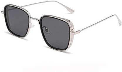क्रू Kabir Singh Sunglass for Men and Boys रनिंग के चश्मे