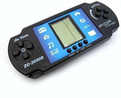 DTD Creation Pop Station Hand Handled Brick Game Handheld Gaming Console