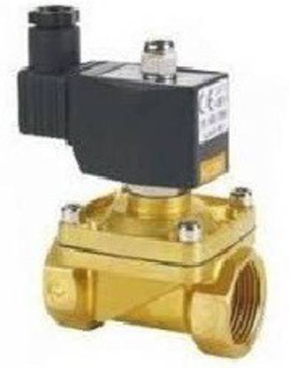 TECHNO 1/2 Inch 2/2 Way Direct Acting Solenoid Valve Check Valves