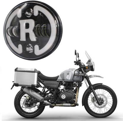 RWT LED Headlight for Royal Enfield Himalayan