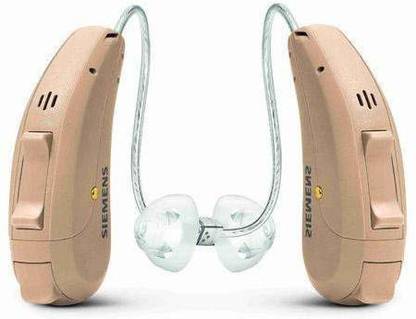 Siemens Orion 2 RIC 312 P (Receive In Canal) Very small 16 channel Digital Left Ear Hearing Aid(Beige) Orion 2 RIC 312 P (Receive In Canal) Very small 16 channel Digital Left Ear Hearing Aid(Beige) RIC BTE Hearing Aid