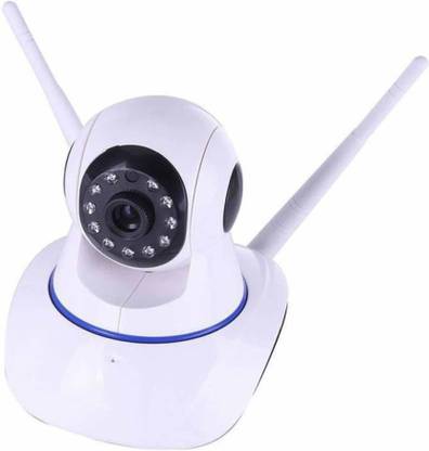 SellRider Imported 360 Degree Wireless Wifi IP Indoor Night Vision Motion Sensor Camera Security Camera Security Camera