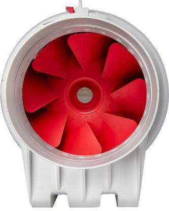 WADBROS W 150 S 6 inch Inline Duct Fan Inline Fan