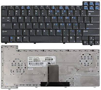 RS NX 7400 LAPTOP KEYBOARD COMPATIBLE Internal Laptop-size Laptop Keyboard Compatible with Desktop, Laptop, Mac