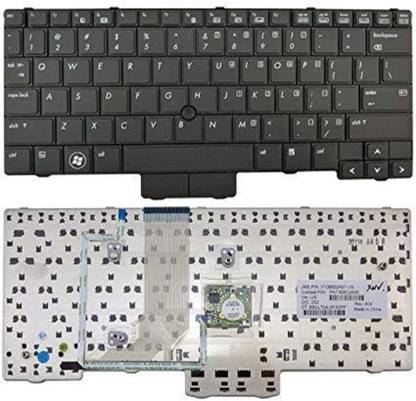 tit Keyboard Compatible For HP 2540P Laptop keyboard Internal Laptop-size Laptop Keyboard