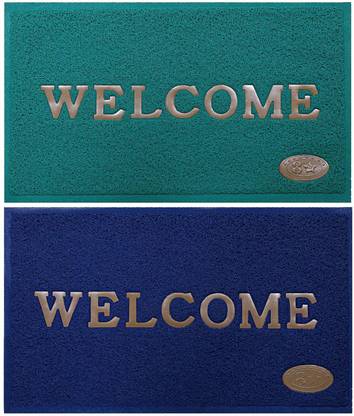 Somadev Plastic Door Mat