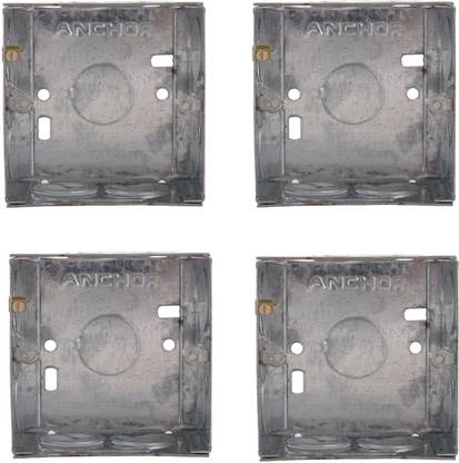 ANCHOR 21780 Metal Electrical Box