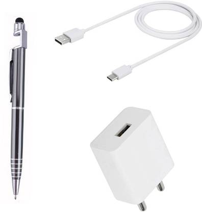 DAKRON Wall Charger Accessory Combo for LG G8s ThinQ