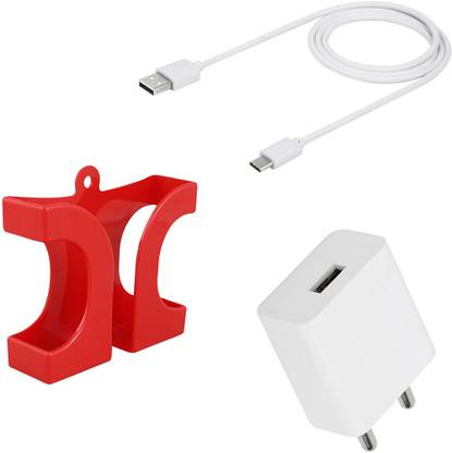 DAKRON Wall Charger Accessory Combo for LG G8s ThinQ