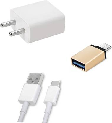 DAKRON Wall Charger Accessory Combo for Samsung Galaxy A80