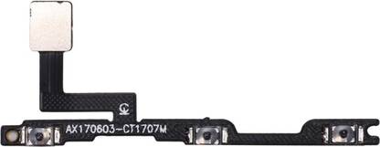 BringUAll Max 2 Power Volume button flex Mi Max 2 Volume Button Flex Cable
