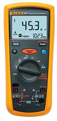 FLUKE 1577 insulation multimeter Digital Multimeter