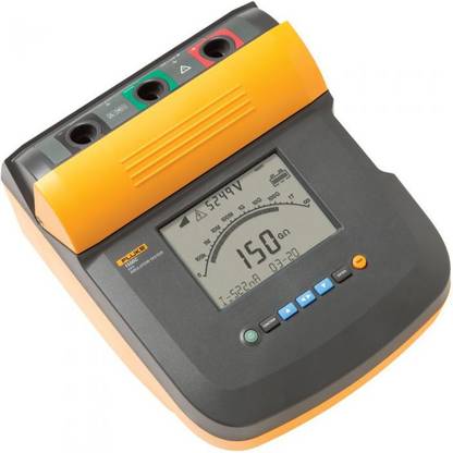 FLUKE 1550C 5KV insulation multimeter Digital Multimeter