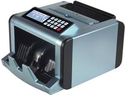 ZEKTRA SS222108 counting machine with new currency software updated Note Counting Machine