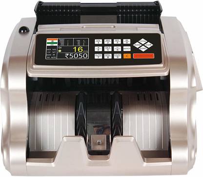 ZEKTRA ZK 1122 Note Counting Machine & Fake Note Detection Note Counting Machine