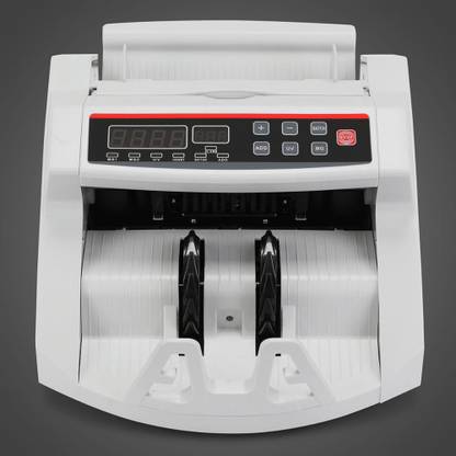 ZEUS Office Automatic High-Speed Banknote Counter Multi-Currency Cash Note Counting Note Counting Machine