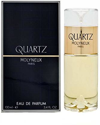 Quartz Eau De Parfum Spray Eau de Parfum  -  100 ml