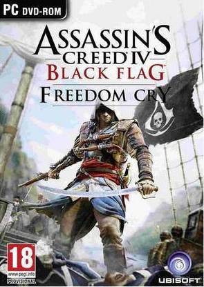 Assassin's Creed IV Black Flag Freedom Cry