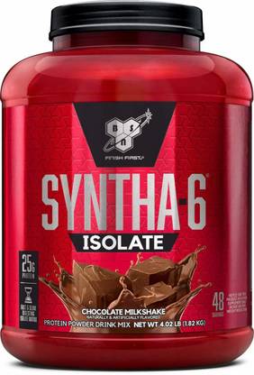 BSN SYNTHA-6 ISOLATE 48 SERVINGS GENUINE Protein Shake