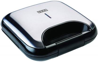 USHA 3772 750 -Watt 2-Slice Sandwich Toaster Open Grill