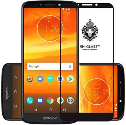 ULTRA Edge To Edge Tempered Glass for Motorola Moto E5 Plus