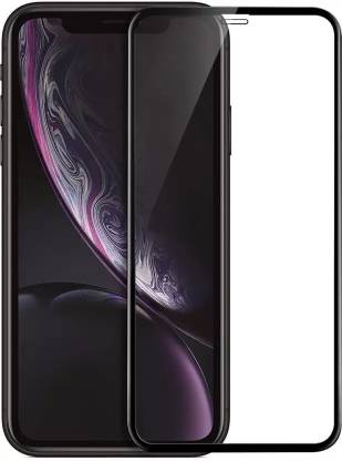 HI-TECH Edge To Edge Tempered Glass for Iphone XR feather touch sensitivity