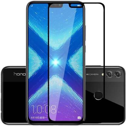 ULTIMATE Edge To Edge Tempered Glass for Huawei Honor 8X Max feather touch sensitivity