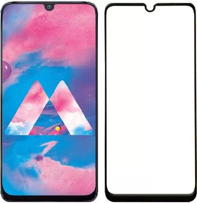 ULTRA Edge To Edge Tempered Glass for Samsung Galaxy M20