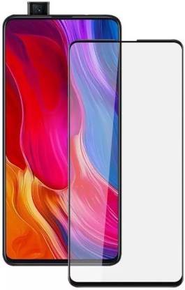 APEX Edge To Edge Tempered Glass for Mi K20 Pro