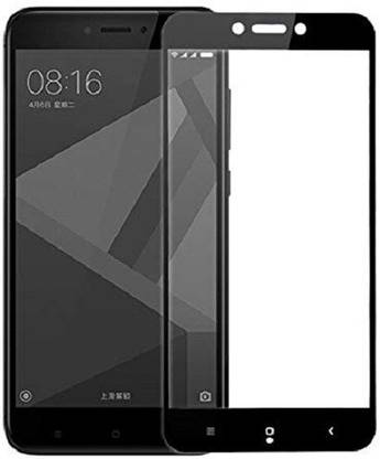 Pannu Edge To Edge Tempered Glass for Mi 4X