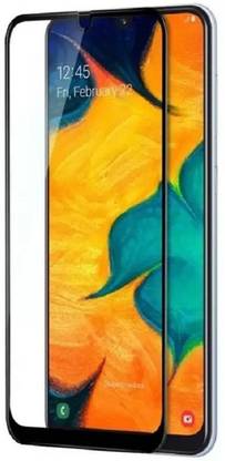 ULTRA Edge To Edge Tempered Glass for Samsung A50 True 2.5D curved glass