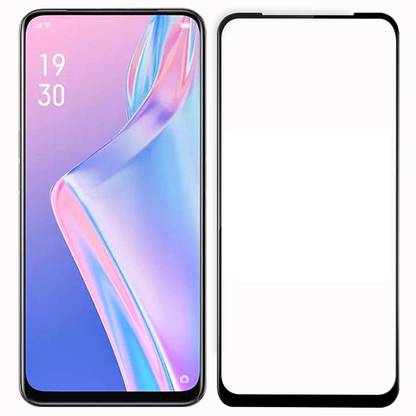 अपेक्स एज टू एज टेम्पर्ड ग्लास OPPO K3 के लिए